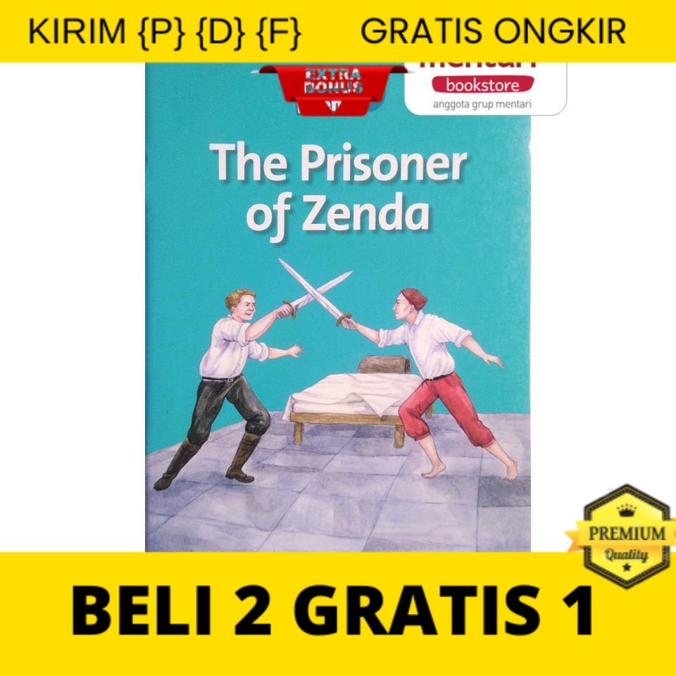 

{P} {D} {F} Family&Friends 6 - Prisoner of Zenda