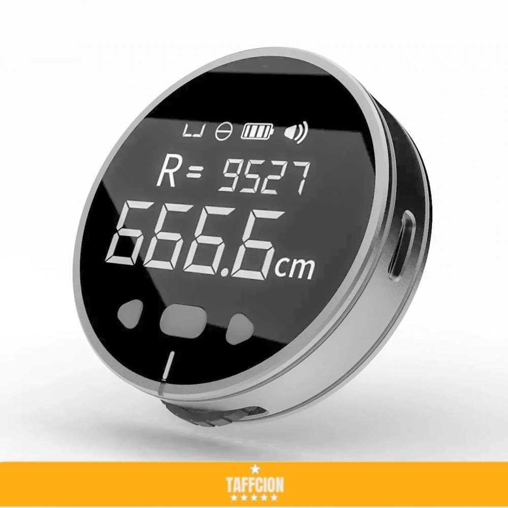 

ATuMan Mini Q Ruler Penggaris Meteran Digital LCD Screen - Mini Q