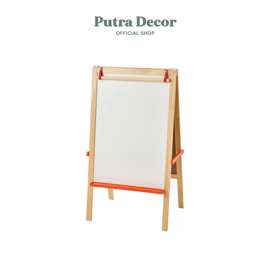 

HOT PRODUCT IKEA MÅLA Papan lukis, kayu lunak