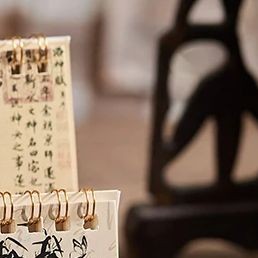 

2026 Mini Simple Calendar Small Desk Calendar Creative Coil Calendar Planner Desktop Decoration Office Stationery