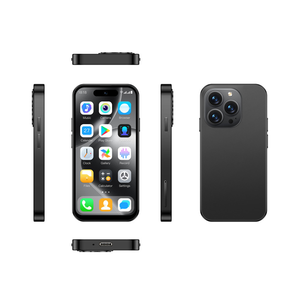 HP android Mini terkecil ram 2/16GB android jaringan 3G Garansi Termurah