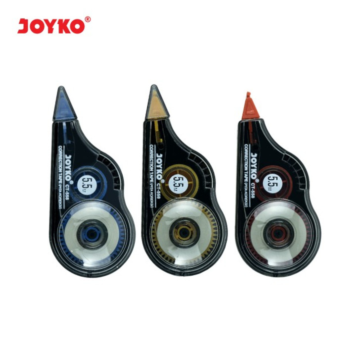 

BPP Tipe-X Kertas / Correction Tape Ct-558