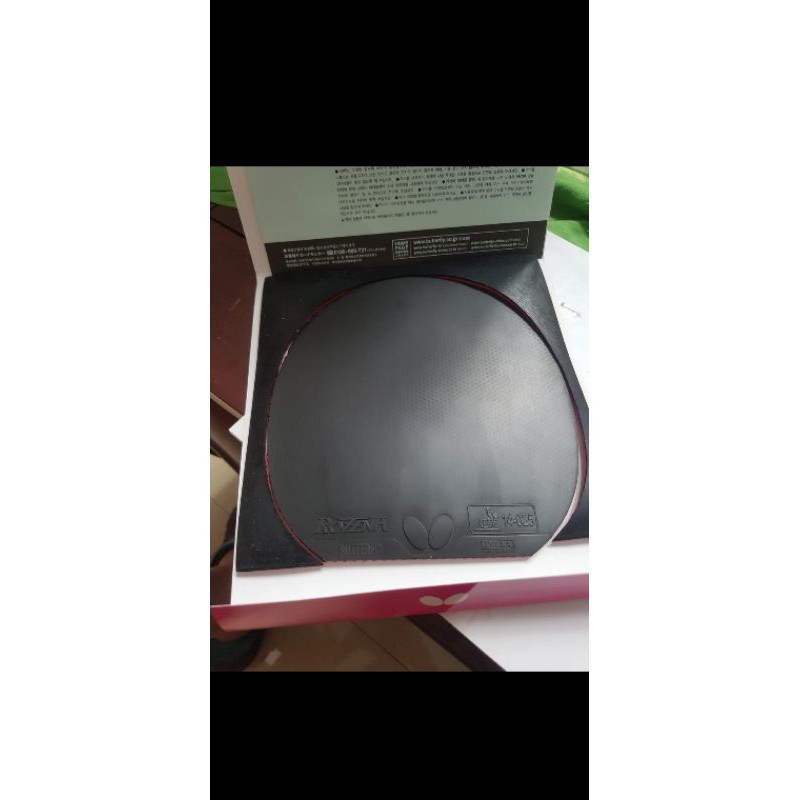 Terlaris Karet Butterfly ROZENA Hitam Market Jepang