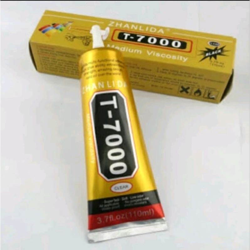 Lem Lcd Touchscreen b7000 15 Ml  3 ML BENING 50 ML 110 ML & T7000 15 50 ML ML HITAM