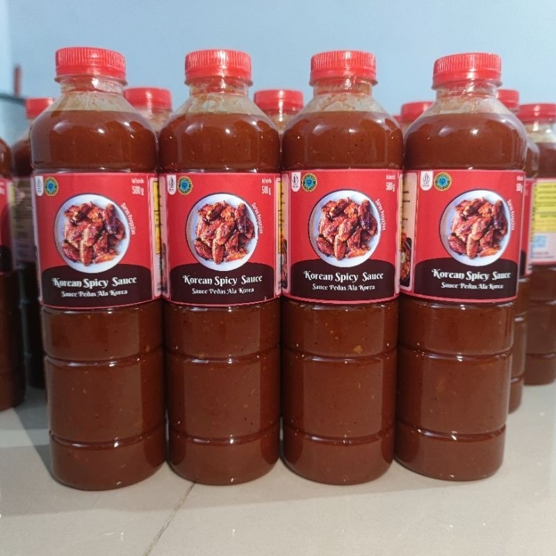 

Philosofood Sauce Gochujang Serbaguna | Spicy Korean Sauce Home made | Sauce Tokpoki | Sauce Maeun Dakbal