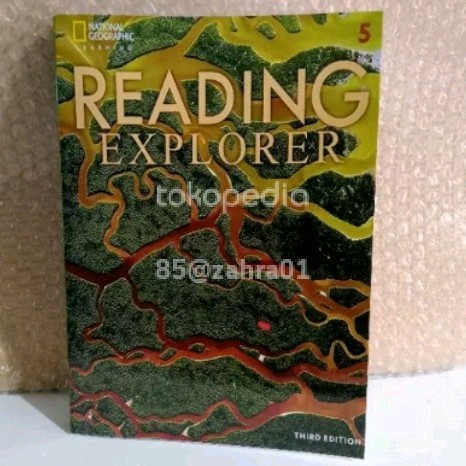 "Buku Reading Explorer 5"