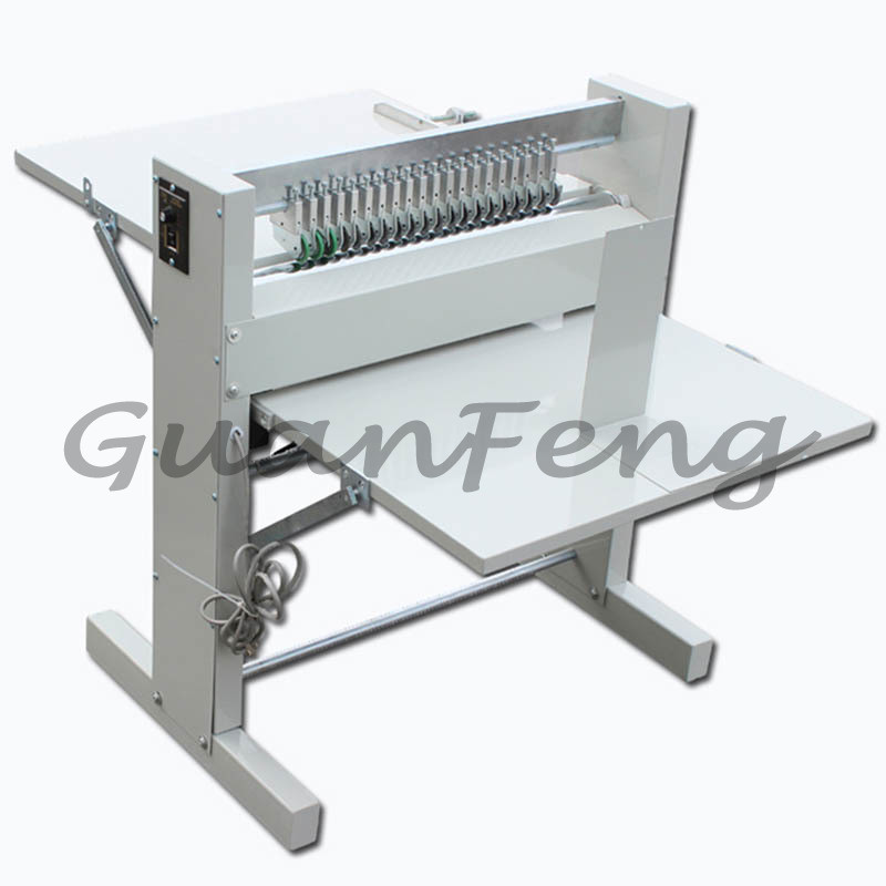 

600MM high efficiency creasing machine self-adhesive dotted line cutting machine label cutting electric slitting machine