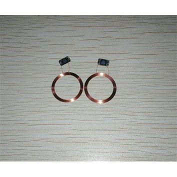 

20mm NFC 213 144bits COB NFC coil and chip RF passive tags for all NFC products