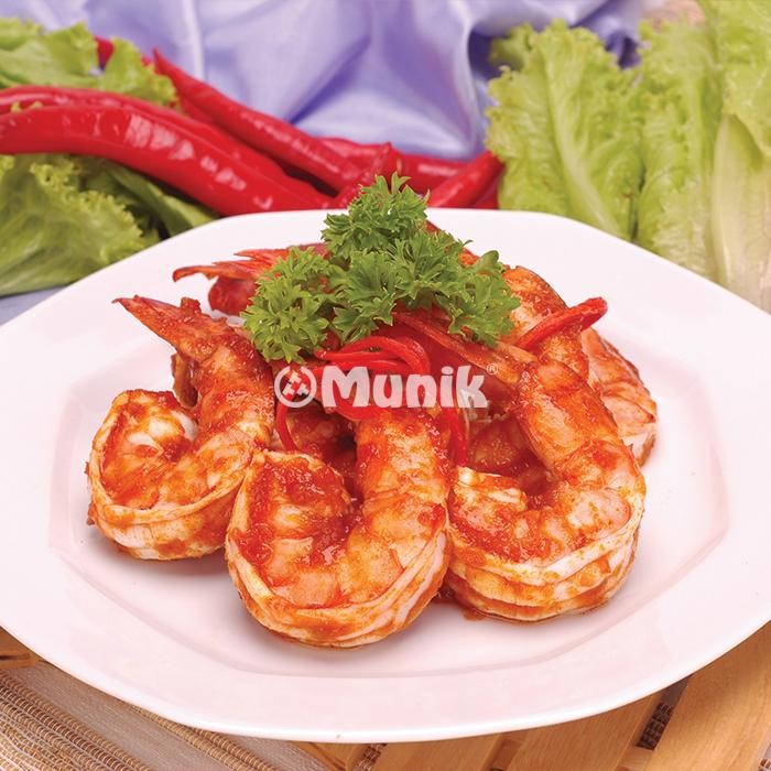 

Promo Bumbu Munik Sambal Udang - 1000gr