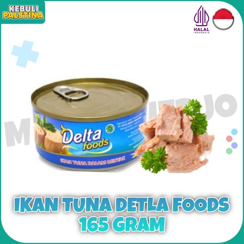 

DELTA FOODS TUNA KALENG EXP 23/07/2026