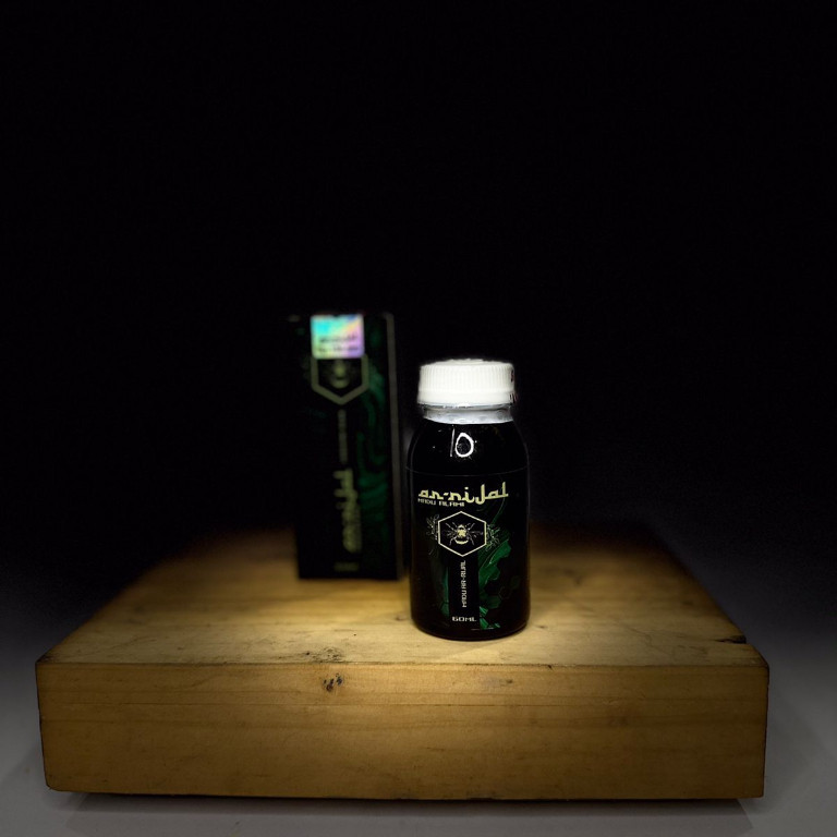 JenggotHerba - Madu Herbal Ar-Rijal