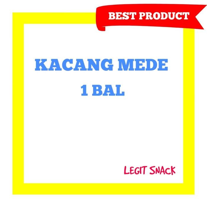 

Best Seller KACANG MEDE / KACANG METE GROSIR 1 BAL 5 KG - TEPUNG CRISPY