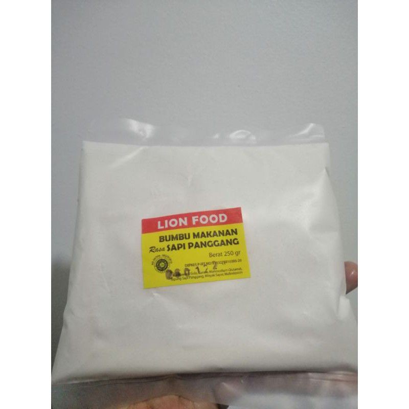 

[AS] BUMBU TABUR MAKANAN BY LION FOOD