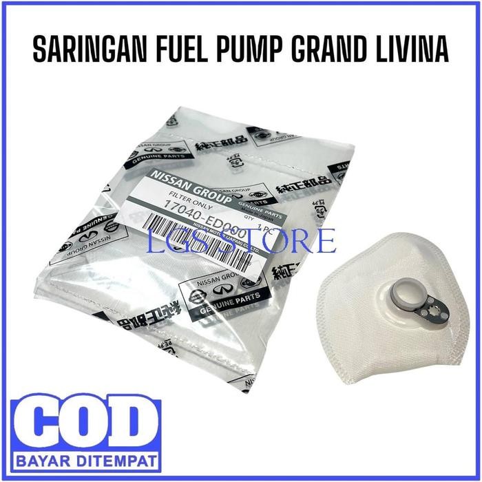 SARINGAN FUEL PUMP GRAND LIVINA - SARINGAN FILTER FUEL PUMP LIVINA