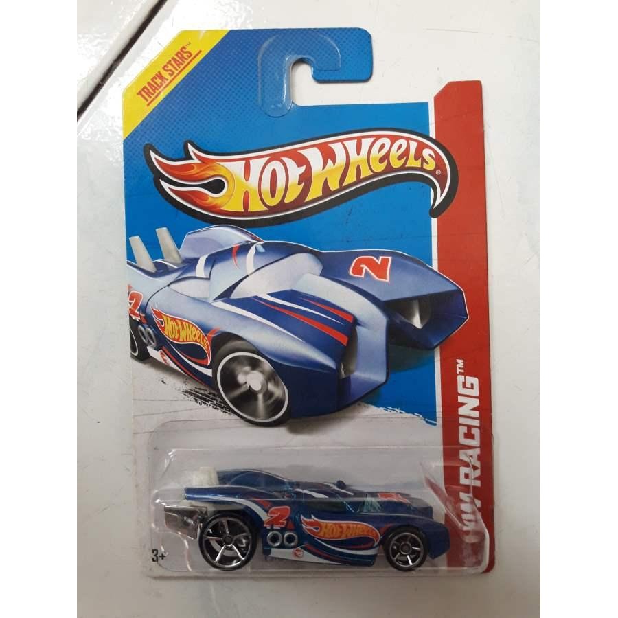 HOT WHEELS T-HUNT REG - PROTOTYPE H-24  HW RACING