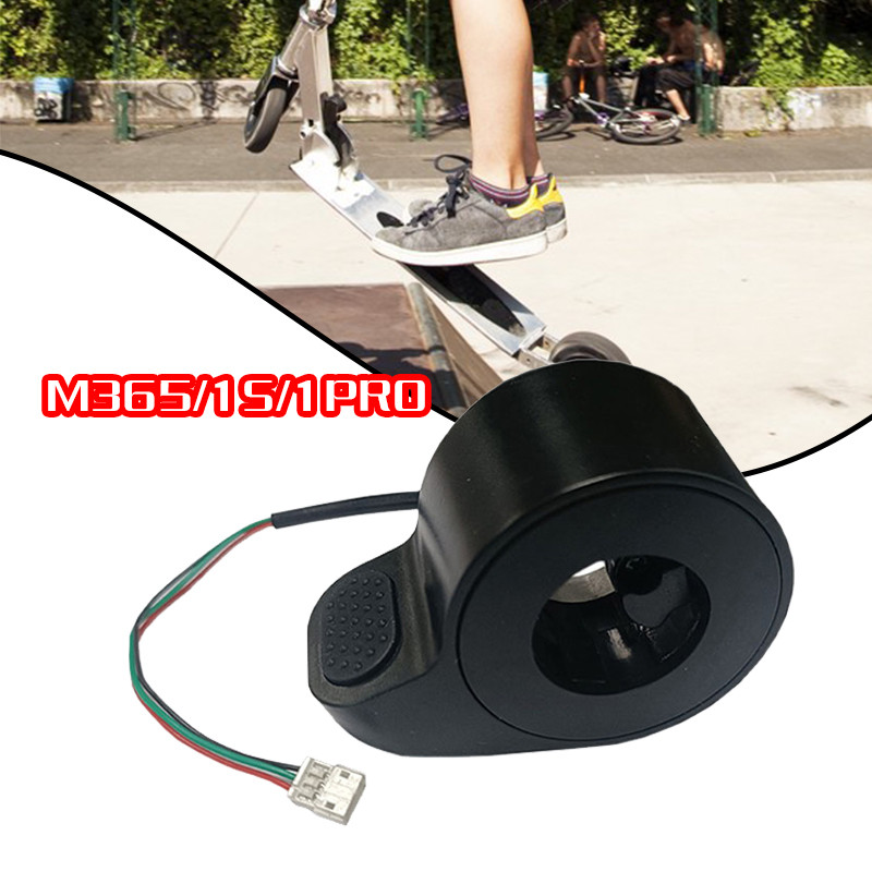 Throttle Skuter Listrik Xiaomi Mijia M365 / Elektrik Scooter Listrik Handle Sparepart
