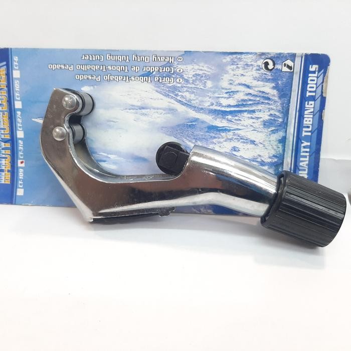 

READY Tube Cutter Ct312 pemotong pipa ac tembaga tubing