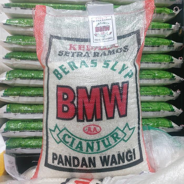 

PROMO! beras bmw cianjur 10kg