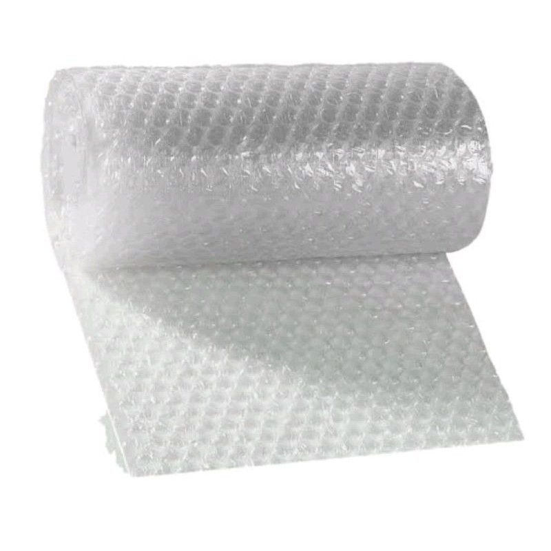 

[EXTRA KEAMANAN] BUBBLE WRAP / PLASTIC WRAPPING (TAMBAHAN PACKING)