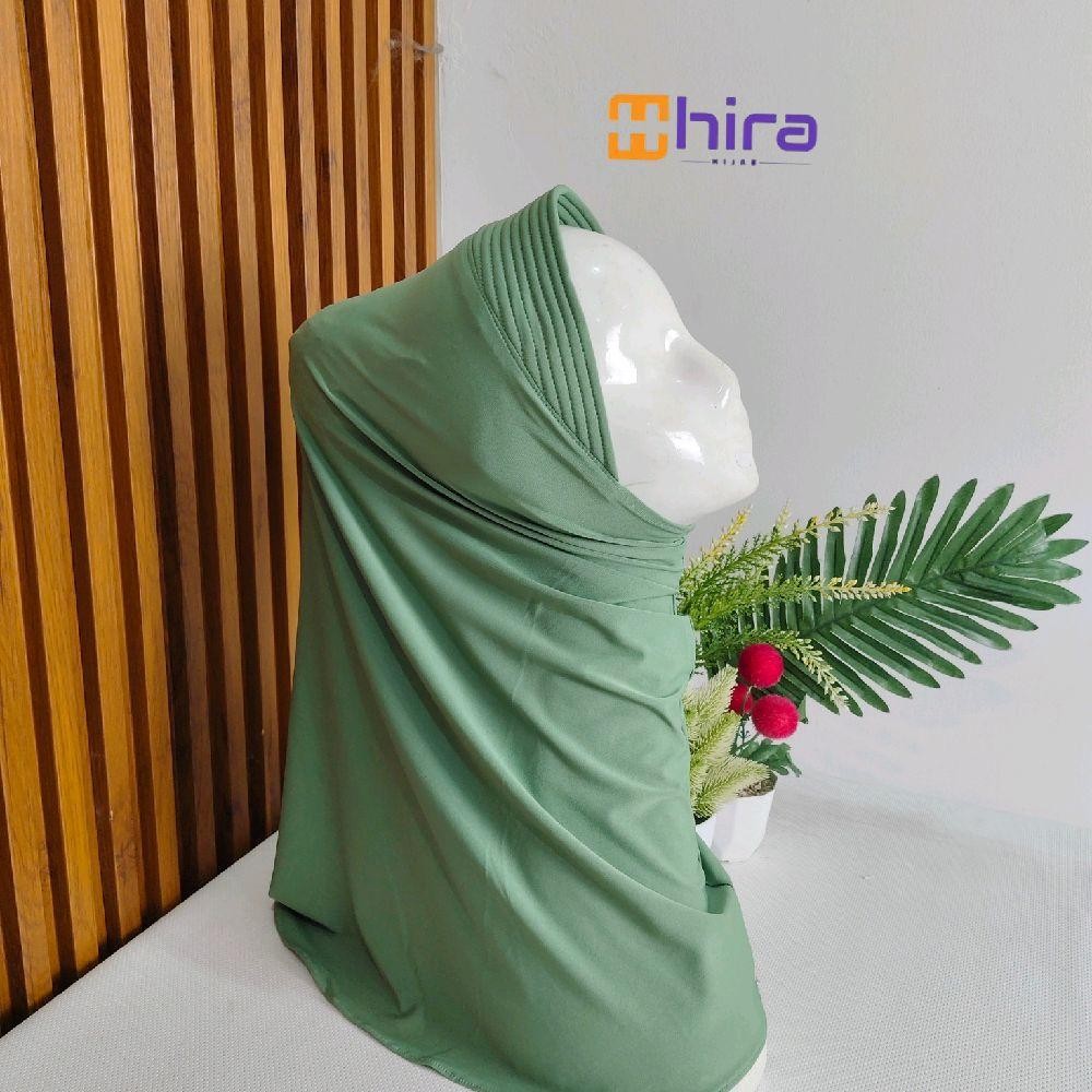 jilbab sport // jilbab instan // hijab sport jersey premium