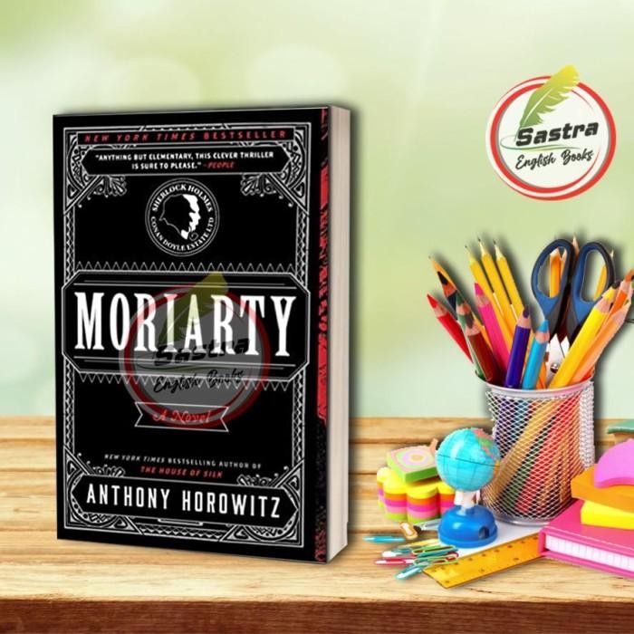 Moriarty by Horowitz Anthony