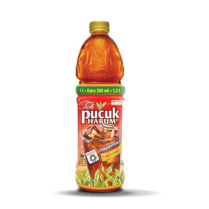 

TEH PUCUK HARUM JASMINE ORIGINAL BOTOL 1300ML