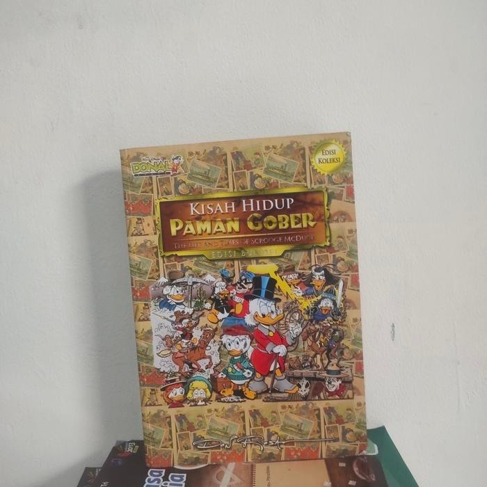 ORIGINAL : KISAH HIDUP PAMAN GOBER