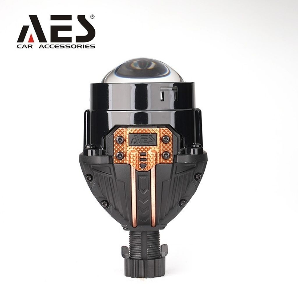 Biled AES Turbo TiR 2.5 Inch Premium Cooling System