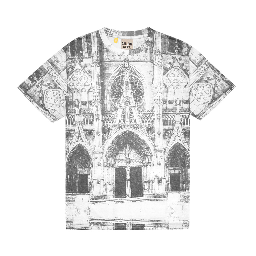 Gallery Dept Postcard T-Shirt