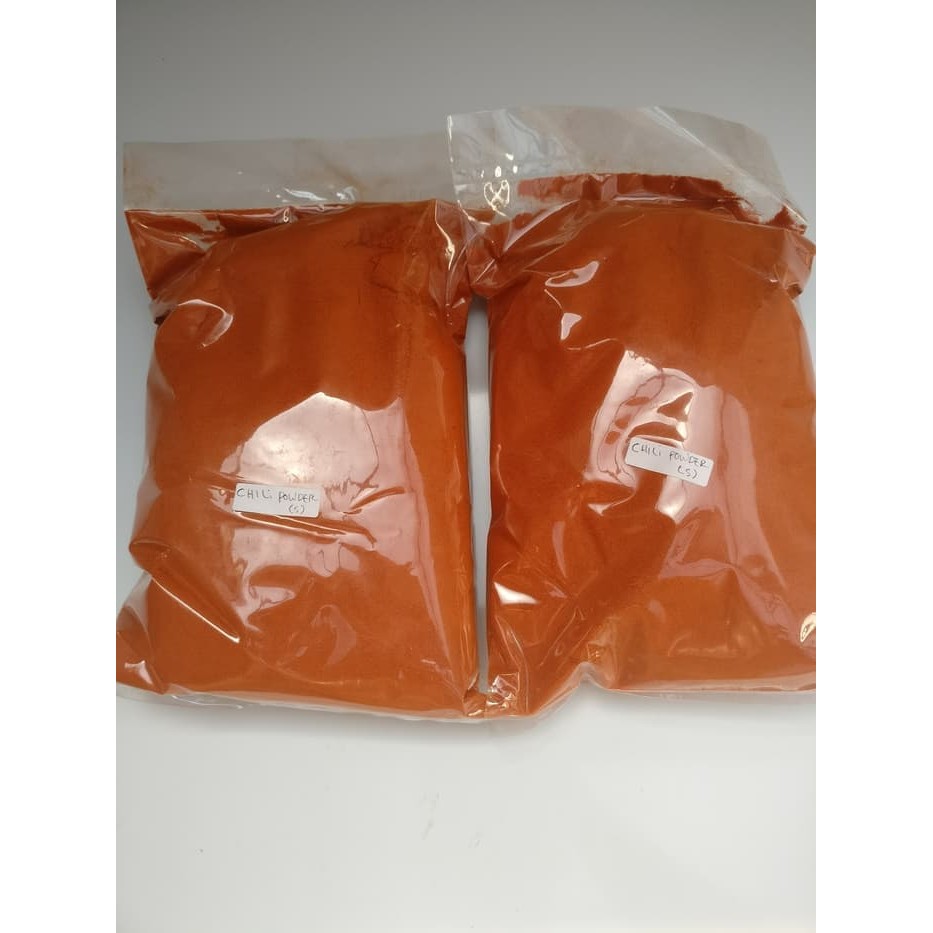 

Cabe bubuk / Chili Powder 1 KG