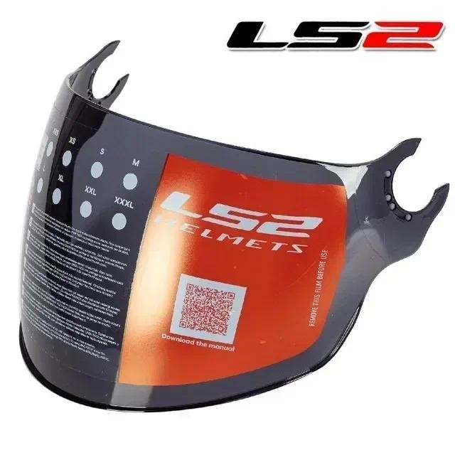 New LS2 AIRFLOW Helmet Wind Shield for LS2 OF 562 Helmet Visor Replacement Parts  Capacete De Moto C