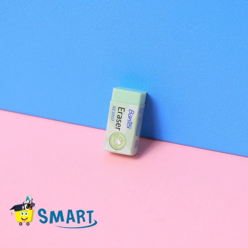 

(1BIJI) BANTEX ERASER BE 3007 00