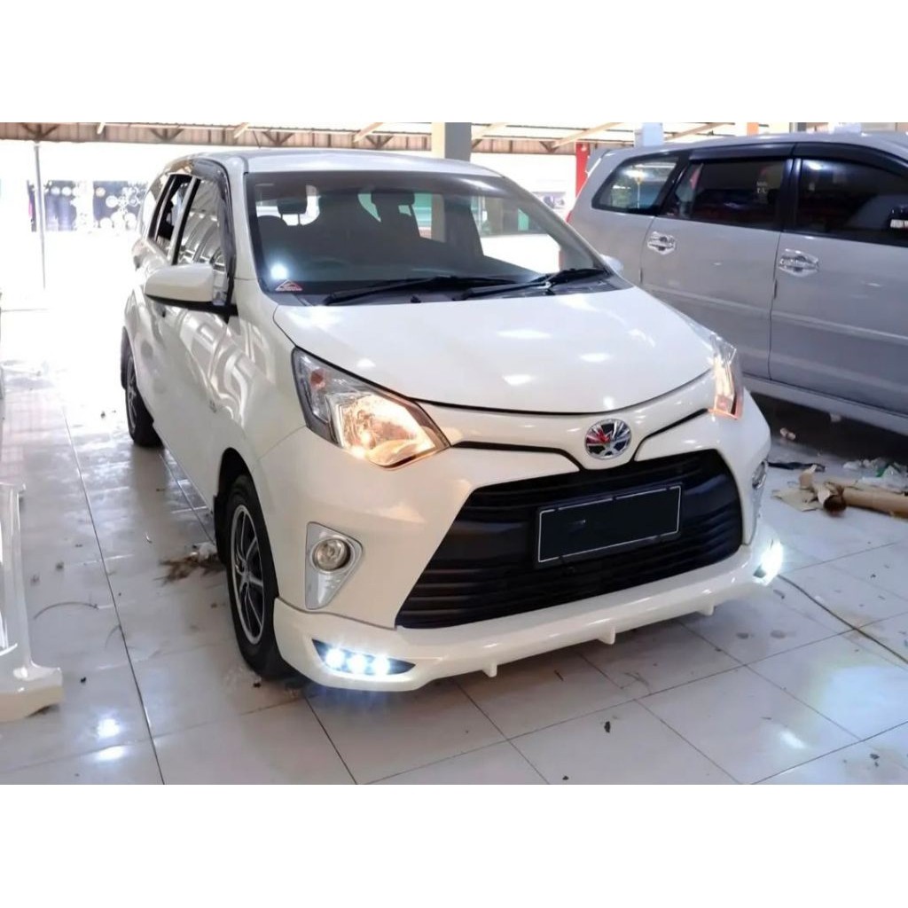 Bodykit Calya 2016-2019