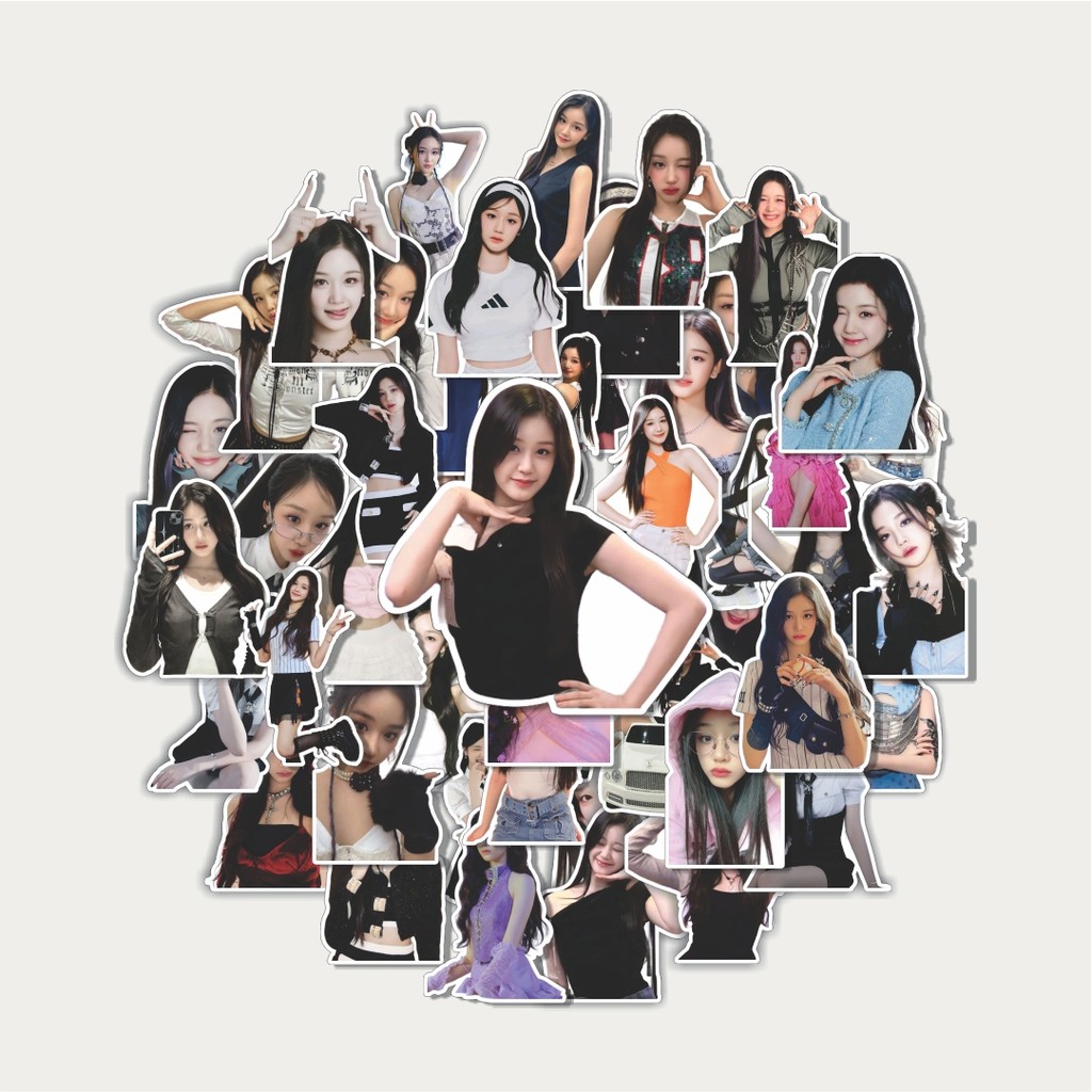 

Sticker Pack Stiker Baby Monster Baemon Pharita | Sticker TUMBLR | Stiker LAPTOP KOPER HELM