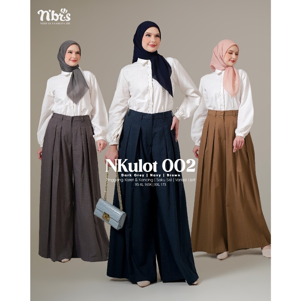 Kulot Nkulot 002 by Nibras