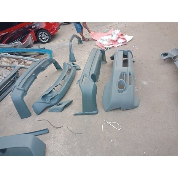 bodykit honda crv 2007-2010 MDL Aksesoris Eksterior Mobil GRADE-A