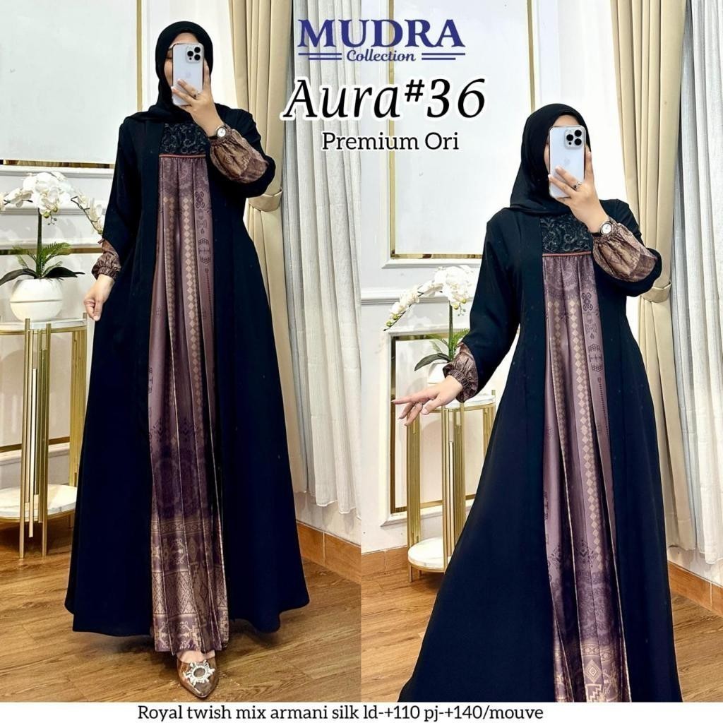 AURA  DRESS    by MuDRa