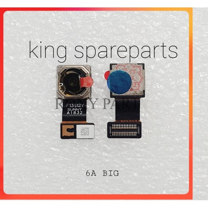 KAMERA XIAOMI REDMI 6 6A BIG BELAKANG ORIGINAL