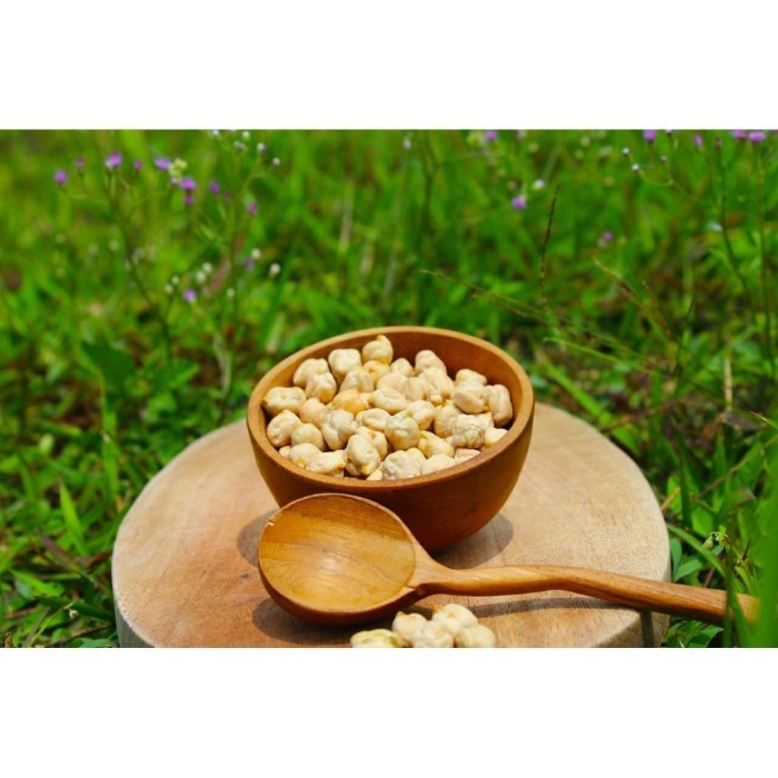 

HEMAT! Natural and Organic Raw Chickpea/ Organik dan Segar Kacang Arab1 Kg