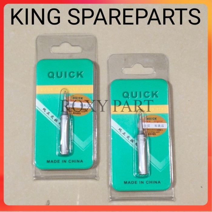 MATA SOLDER IRON STATION TIP 936 QUICK