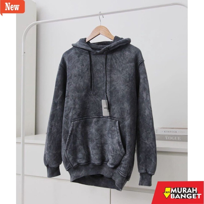 hoodie pria recomended shopee HOODIE SWEATER Washing Tidey Polos Jumper Terbaru  / Hoodie Distro Pre