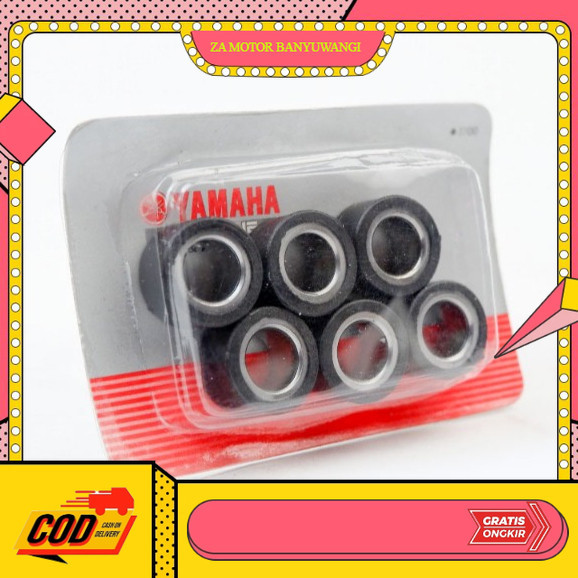 roller mio m3 fino fi 125 2PH Sparepart motor