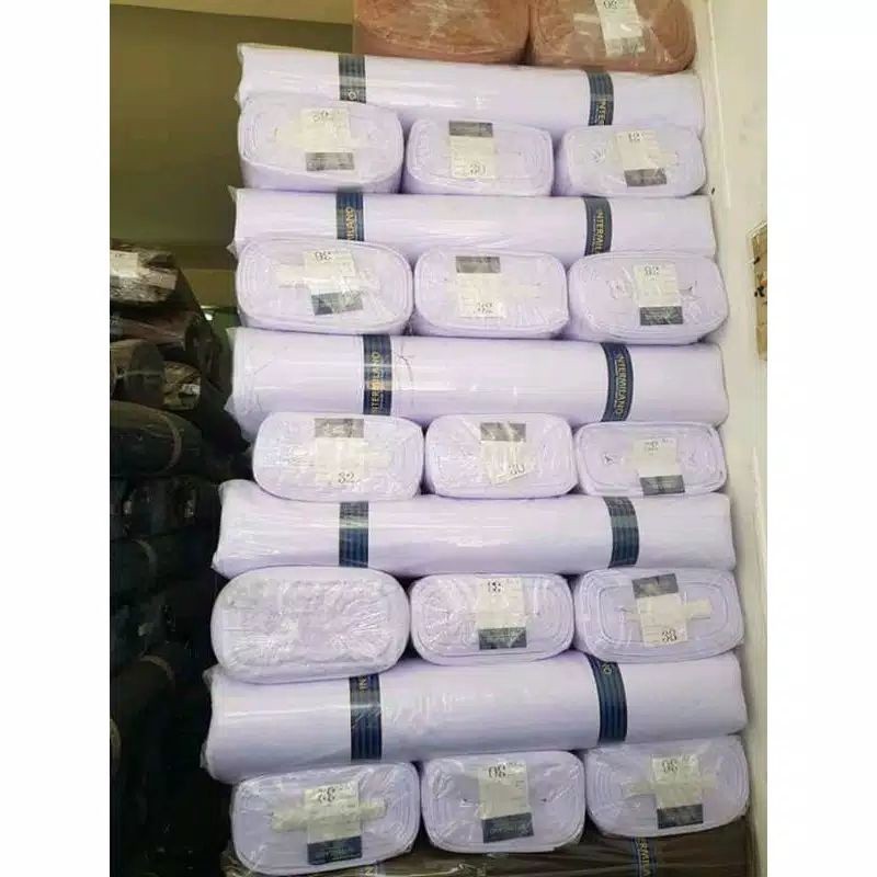 KAIN PEMDA KHAKI WOOL CASMIRE / PUTIH KEDOKTERAN/PUTIH PERAWAT/PUTIH ATASAN/PDH/PDL/PNS/ASN