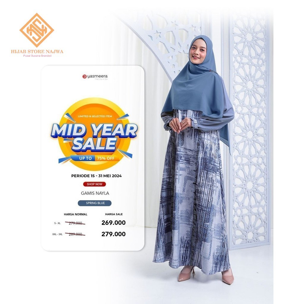 GAMIS NAYLA