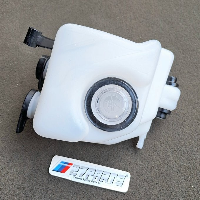 BOTOL OLI SAMPING RX KING FULLSET KARET & MIKA