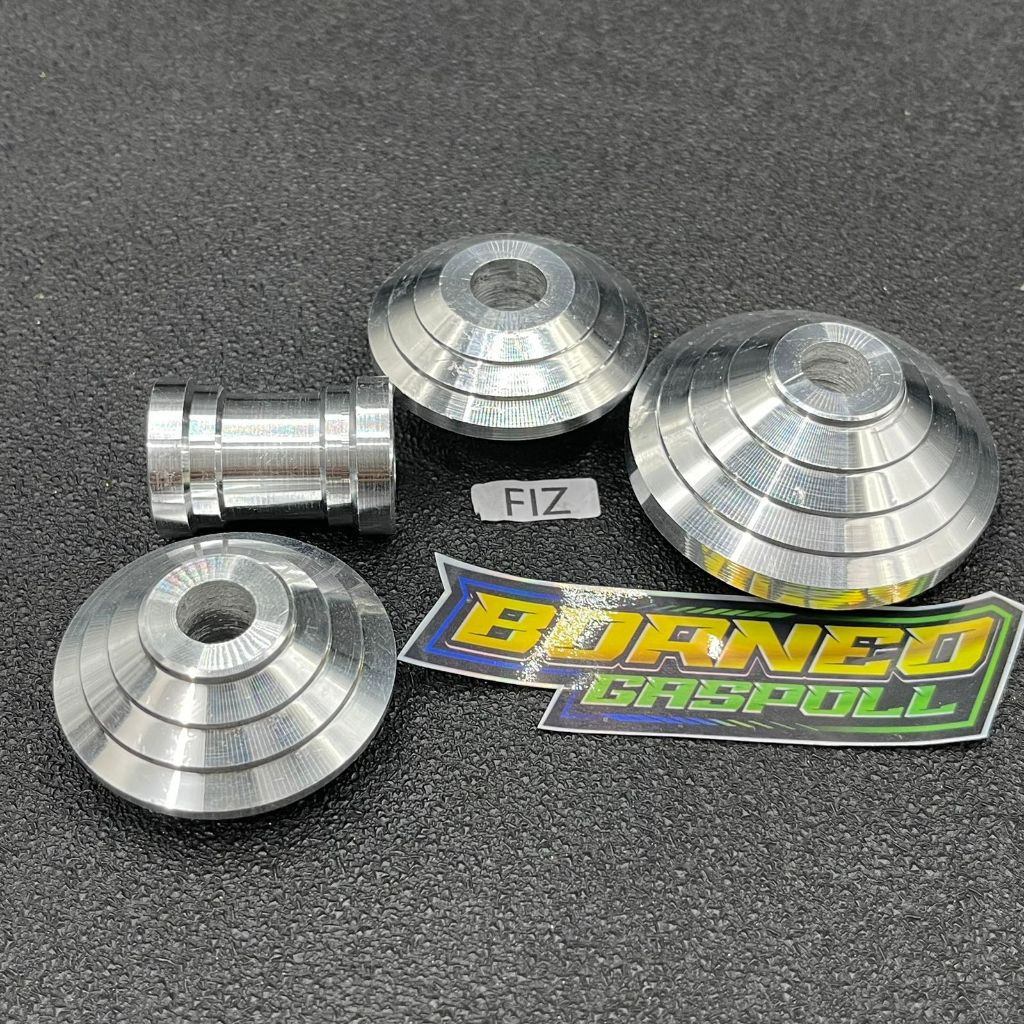 [ DELSER MOTOR ] 1SET Bos Bosh Boshing Manisan Tromol Depan Belakang Bebek Yamaha Jupiter Fiz Vega R