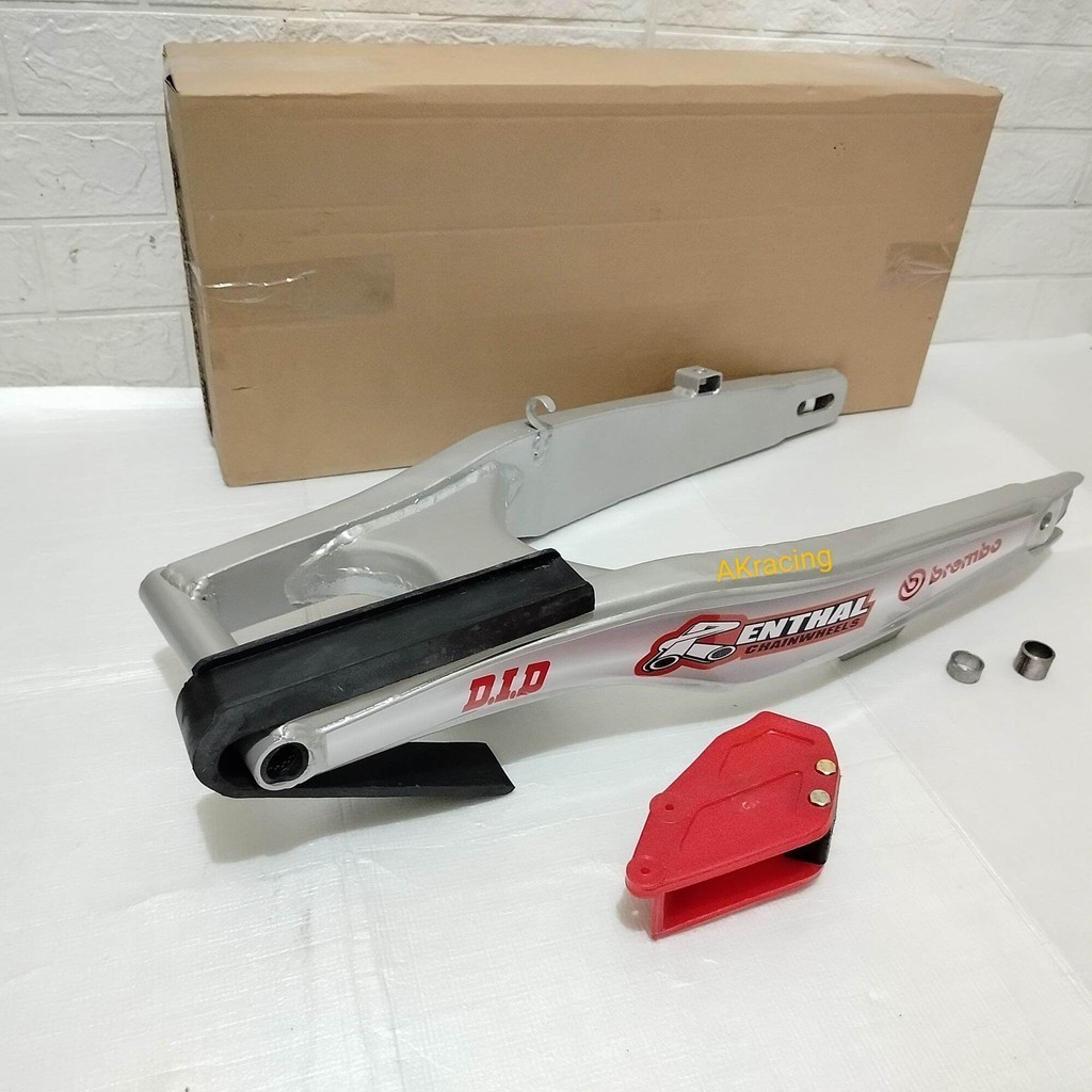 SWING ARM Lengan Ayun Replika KTM Panjang 66cm PNP KLX 150 Honda CRF 150 D'Tracker Vixion Scorpio MP