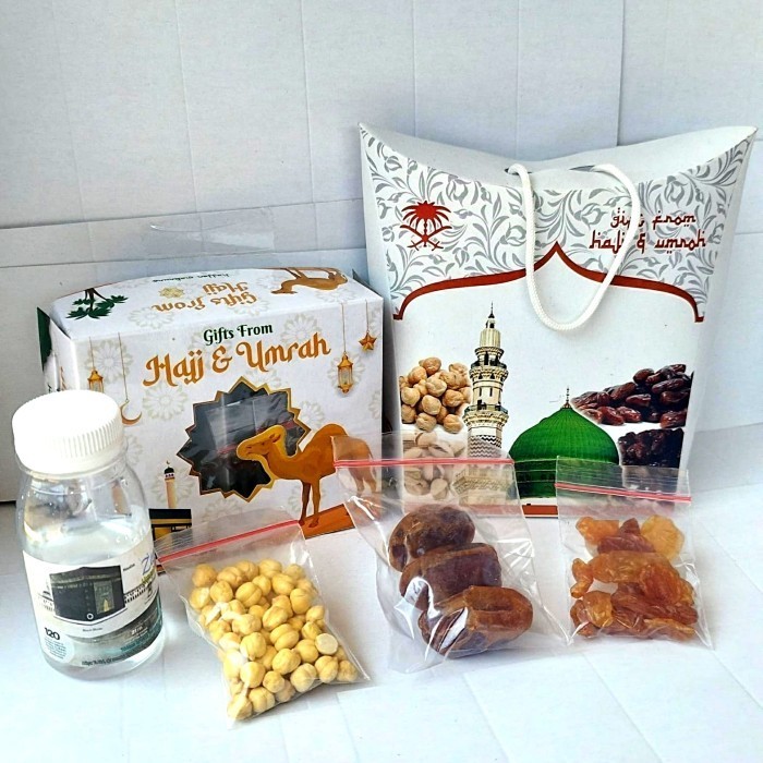 

PAKET HEMAT OLEH OLEH HAJI UMROH murah ekonomis