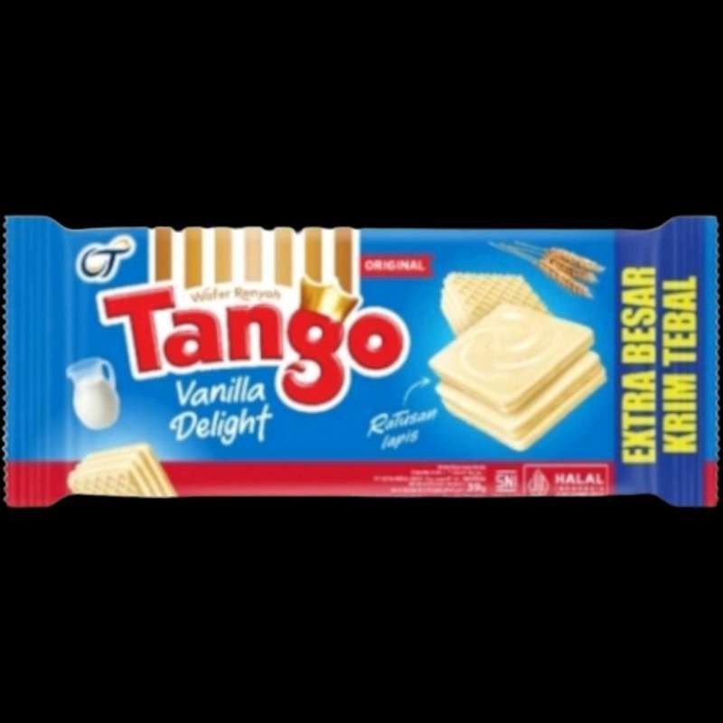 

Tango wafer vanilla 1 pak 13 pcs