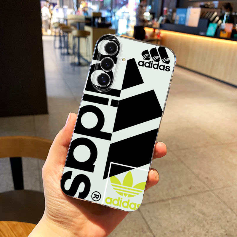 Mode adidas Casing For Samsung Galaxy S24+ S24 ULTRA S23+ S23 ULTRA S22+ S22 ULTRA S21+ S21 ULTRA S2